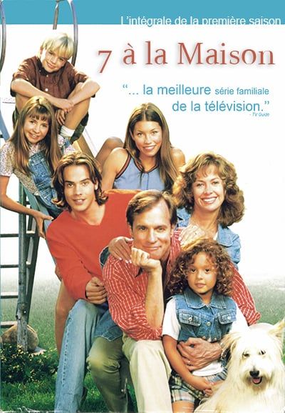 7 à la maison Saison 1 en streaming