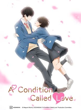 A Condition Called Love Saison 1 en streaming