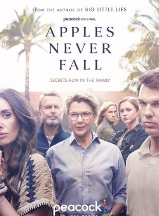 Apples Never Fall Saison 1 en streaming