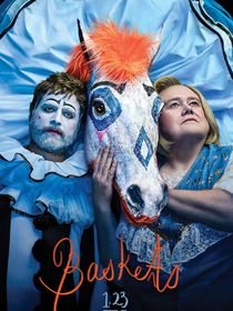 Baskets Saison 3 en streaming