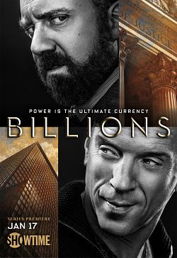 Billions Saison 7 en streaming