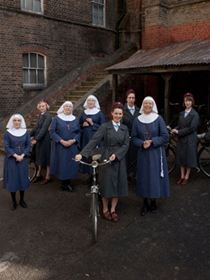 Call the Midwife Saison 5 en streaming