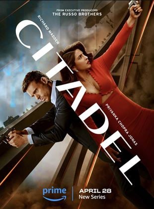 Citadel Saison 1 en streaming