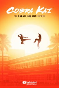 Cobra Kai Saison 3 en streaming