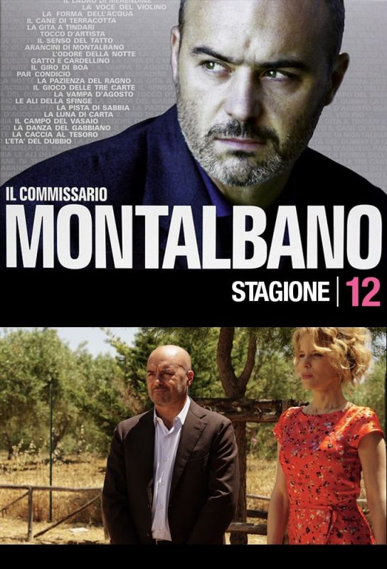 Commissaire Montalbano Saison 12 en streaming