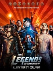 Legends of Tomorrow Saison 1 en streaming