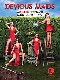 Devious Maids Saison 3 en streaming