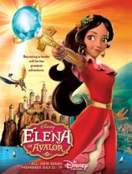 Elena d'Avalor Saison 2 en streaming