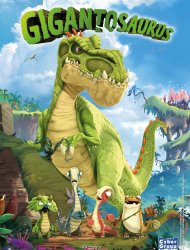 Gigantosaurus Saison 1 en streaming