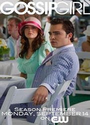 Gossip Girl Saison 3 en streaming