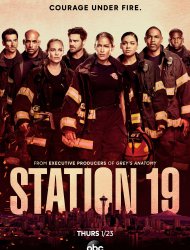 Grey's Anatomy : Station 19 Saison 7 en streaming