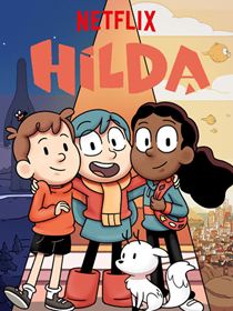 Hilda Saison 1 en streaming