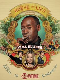 House of Lies Saison 5 en streaming