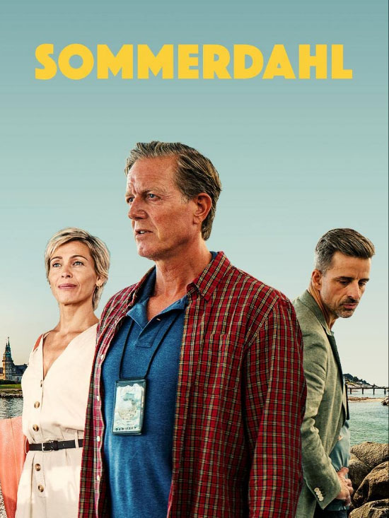 Les enquêtes de Dan Sommerdahl Saison 1 en streaming