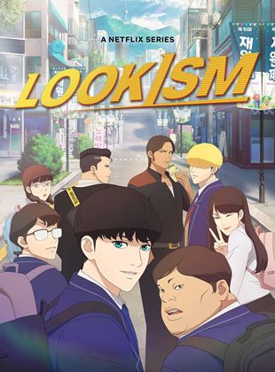 Lookism Saison 1 en streaming