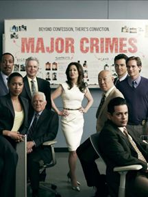 Major Crimes Saison 6 en streaming