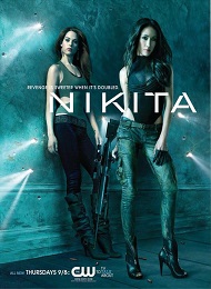 Nikita Saison 2 en streaming