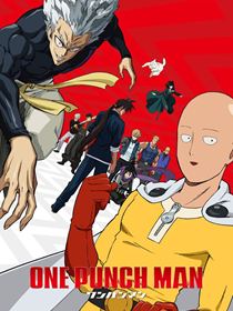 One Punch Man Saison 2 en streaming