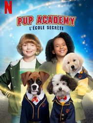 Pup Academy : L'Ecole Secrète