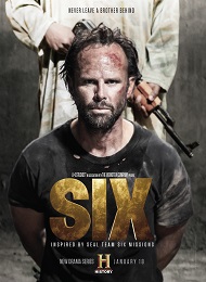 SIX Saison 1 en streaming