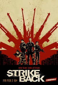 Strike Back Saison 5 en streaming