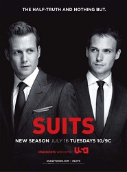 Suits : avocats sur mesure Saison 3 en streaming