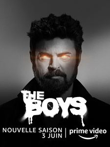 The Boys Saison 3 en streaming