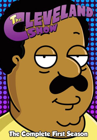 The Cleveland Show Saison 1 en streaming