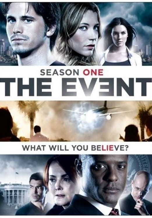 The Event Saison 1 en streaming