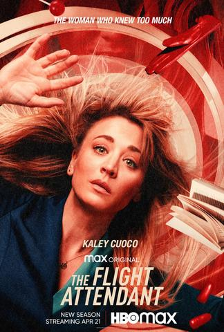 The Flight Attendant Saison 2 en streaming