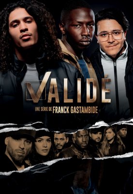 Validé Saison 1 en streaming