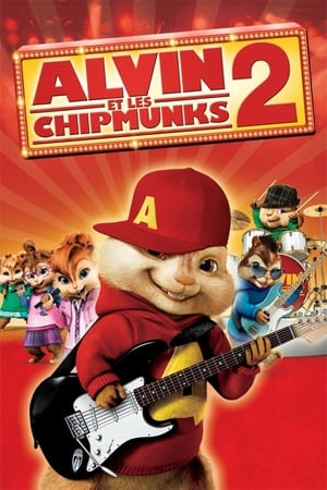 Alvin et les Chipmunks 2