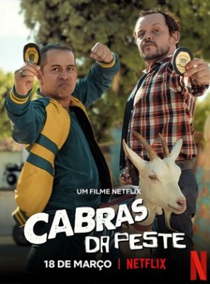 Cabras da Peste