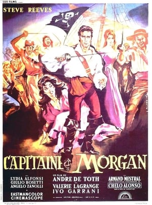 Capitaine Morgan