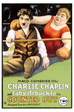 Charlot et Fatty dans le ring