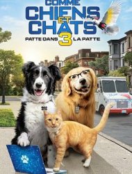 Comme Chiens et Chats 3 : Patte dans la Patte