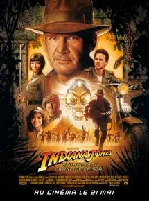 Indiana Jones et le royaume du crâne de cristal