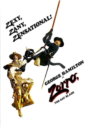 La grande Zorro