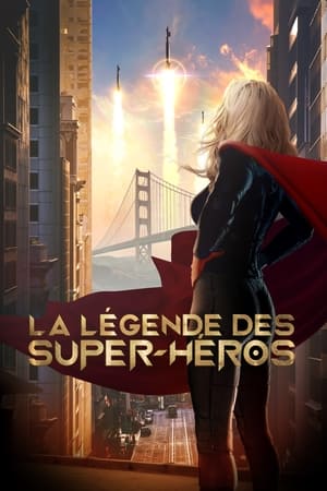 La Légende des super-héros