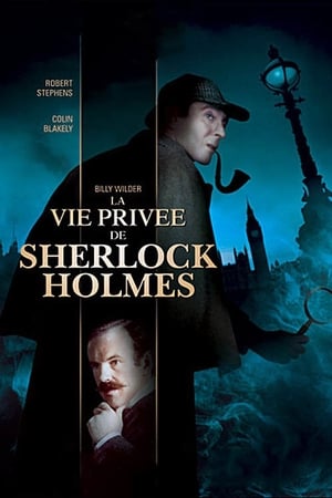 La Vie privée de Sherlock Holmes