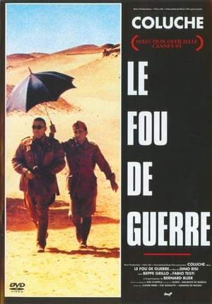 Le fou de guerre