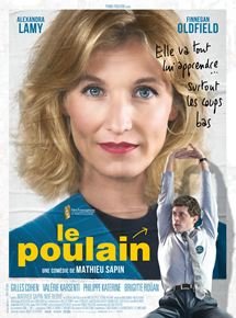 Le poulain