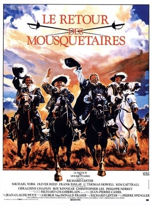 Le Retour des Mousquetaires