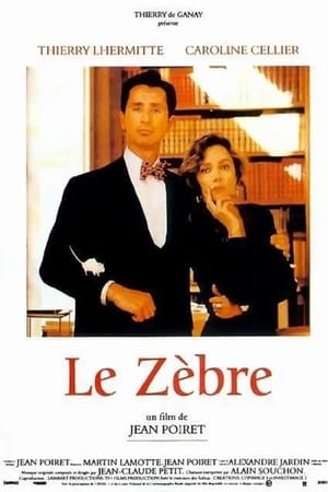 Le zèbre