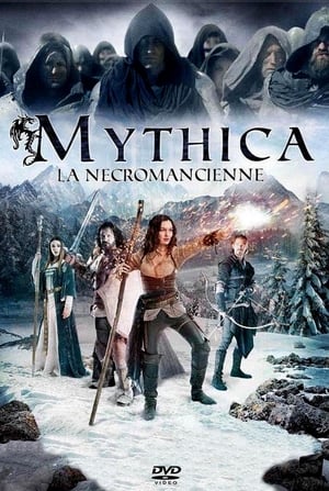 Mythica 3 : La nécromancienne