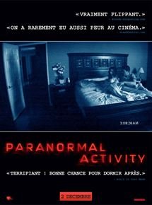 Paranormal Activity