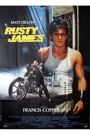 Rusty James