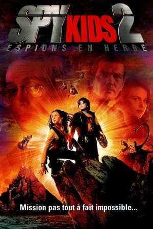 Spy Kids 2 - Espions en herbe