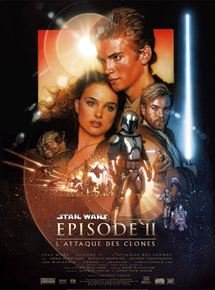 Star Wars, épisode II - L'Attaque des clones