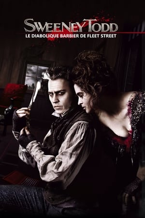 Sweeney Todd : Le Diabolique Barbier de Fleet Street